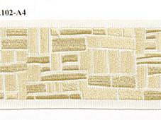 Тесьма 2100-101 Naturel Neoton